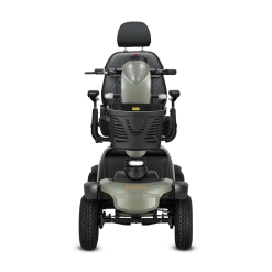 Scootmobiel Galaxy Compact II 4w EVO accu Stabiel
