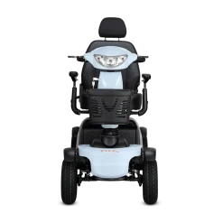 Scootmobiel Galaxy II 4w EVO accu Royaal