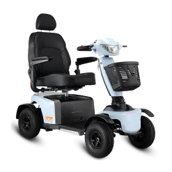 Scootmobiel Galaxy II 4w EVO accu Royaal