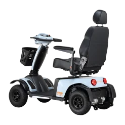 Scootmobiel Galaxy II 4w EVO accu Royaal