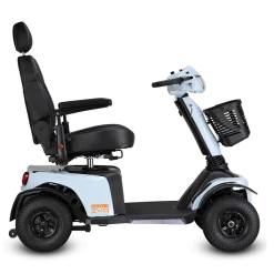 Scootmobiel Galaxy II 4w EVO accu Royaal