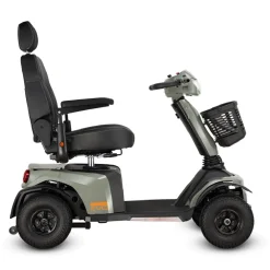 Scootmobiel Galaxy II 4w EVO accu Royaal