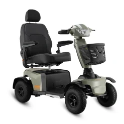 Scootmobiel Galaxy II 4w EVO accu Royaal