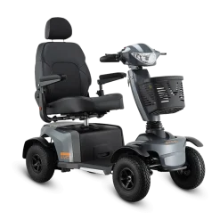 Scootmobiel Galaxy II 4w EVO accu Royaal