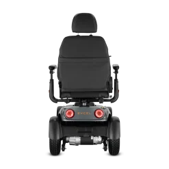 Scootmobiel Galaxy II 4w EVO accu Royaal