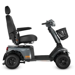 Scootmobiel Galaxy II 4w EVO accu Royaal