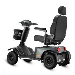 Scootmobiel Galaxy II 4w EVO accu Royaal