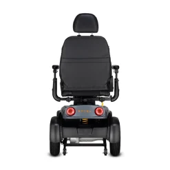 Scootmobiel Galaxy plus 4w EVO accu Extra Comfort