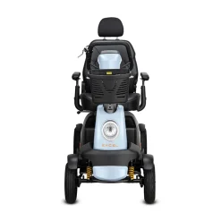 Scootmobiel Galaxy plus 4w EVO accu Extra Comfort