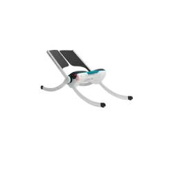 Sta-op hulp Raizer II mobiele hefstoel+hoofdsteun