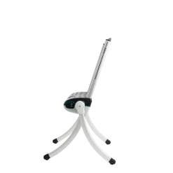 Sta-op hulp Raizer II mobiele hefstoel+hoofdsteun