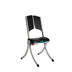 Sta-op hulp Raizer II mobiele hefstoel+hoofdsteun