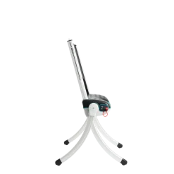Sta-op hulp Raizer II mobiele hefstoel+hoofdsteun