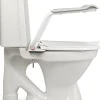 Supporter toiletbril incl armsteunen