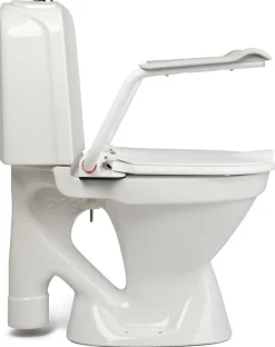 Supporter toiletbril incl armsteunen