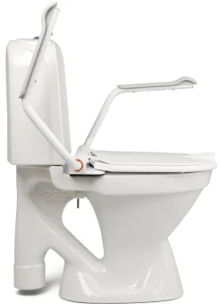Supporter toiletbril incl armsteunen