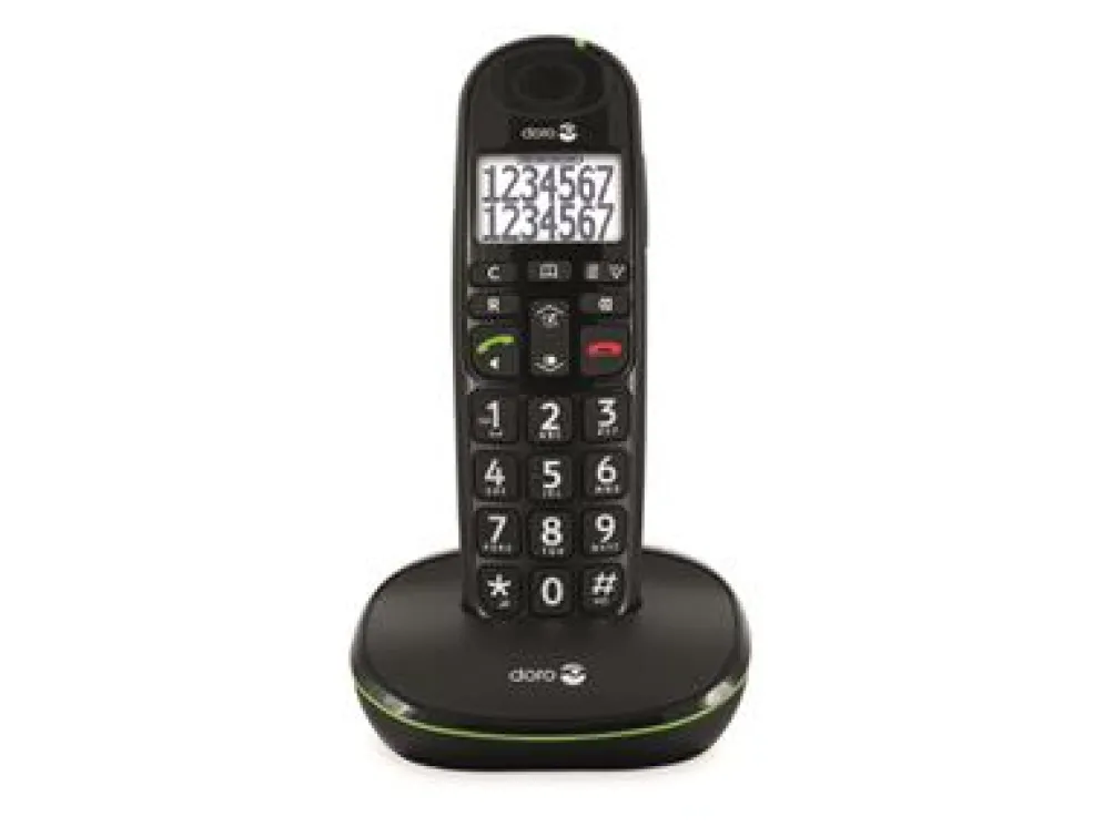 Telefoon Doro 110 Phone Easy DECT