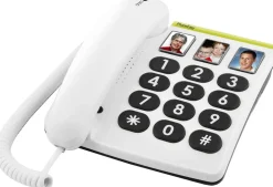 Telefoon Doro 331PH Phone Easy Big Button