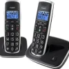 Telefoon Fysic FX-6020 Big Button DECT Twinset