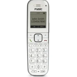 Telefoon Fysic FX-9000 Big Button DECT telefoon