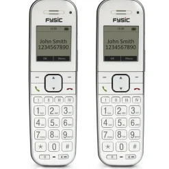 Telefoon Fysic FX-9000 Big Button DECT telefoon