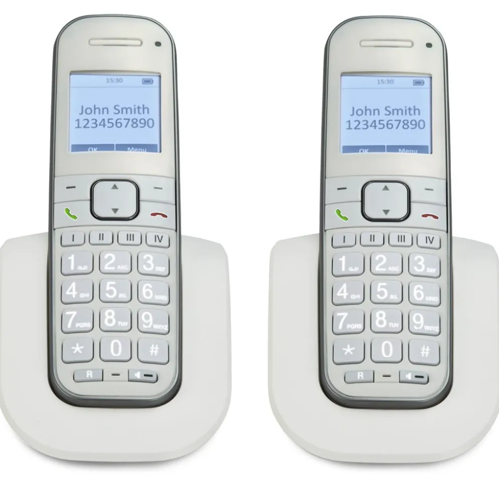 Telefoon Fysic FX-9000 Big Button DECT telefoon