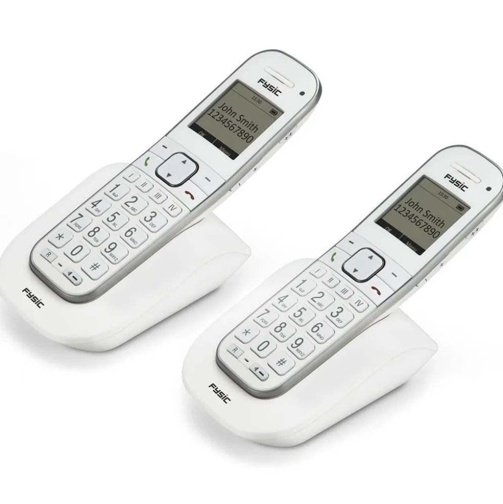 Telefoon Fysic FX-9000 Big Button DECT telefoon