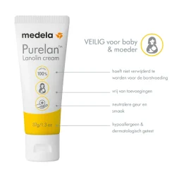 Tepelzalf Medela Purelan