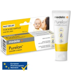 Tepelzalf Medela Purelan
