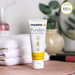 Tepelzalf Medela Purelan