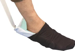 Terry Cloth Kous & sokaantrekhulp