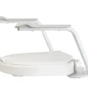 Toiletverhoger Hi-Loo incl armsteunen