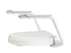 Toiletverhoger Hi-Loo incl armsteunen