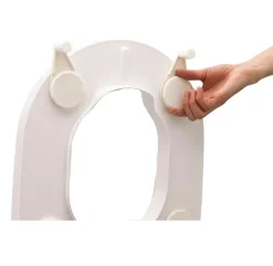 Toiletverhoger Hi-Loo klem