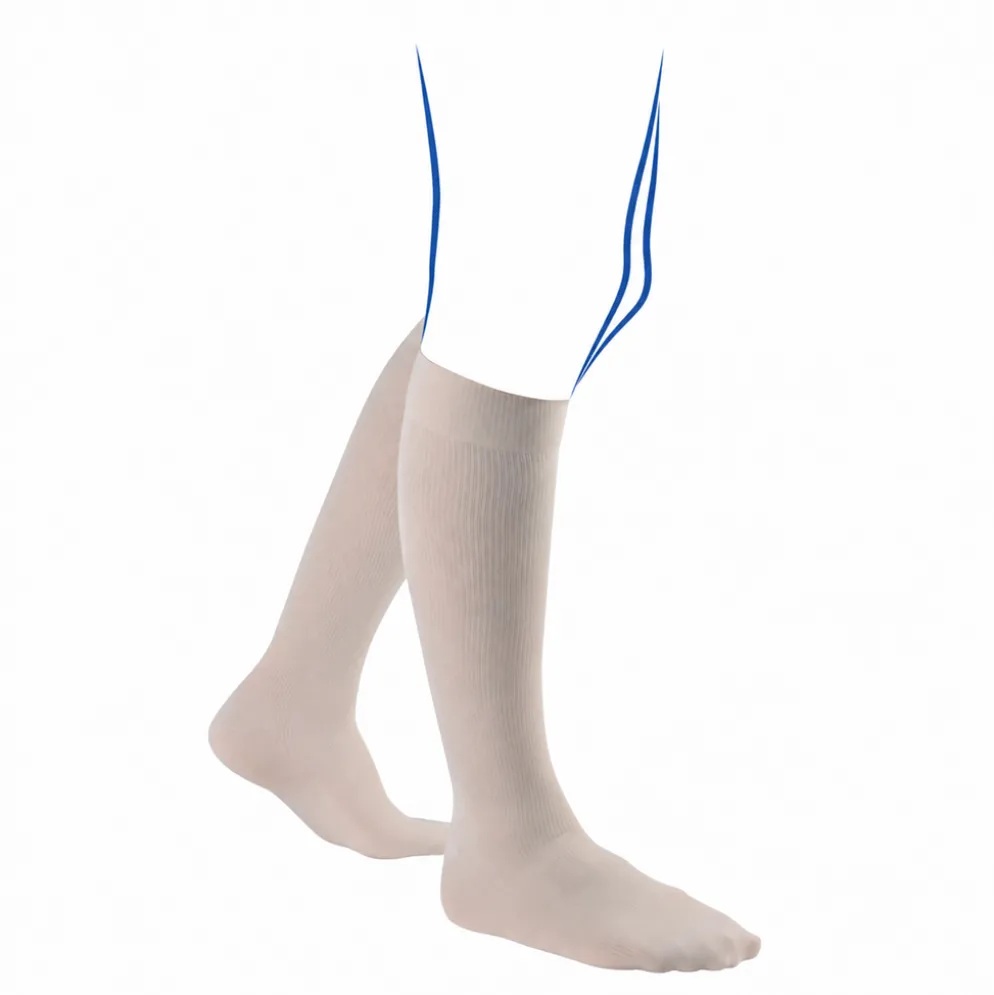 Venoflex El??gance 2 Microfiber herensteunkousen
