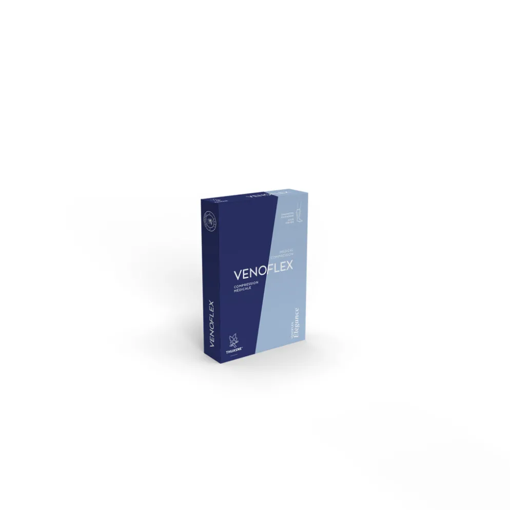Venoflex El??gance 2 Microfiber herensteunkousen