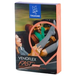 Venoflex Katoenen damessteunkousen