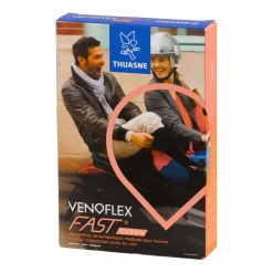 Venoflex Katoenen herensteunkousen