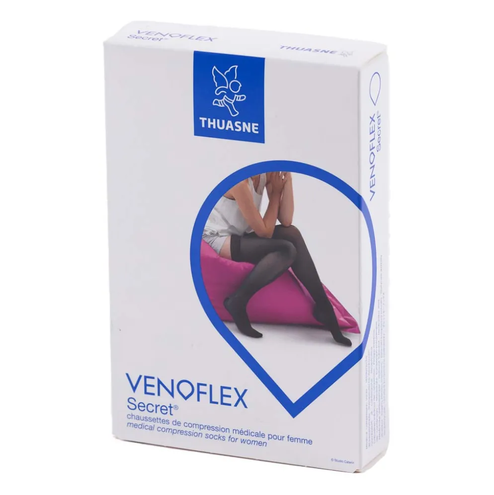 Venoflex Polyamide Microfiber damessteunkousen