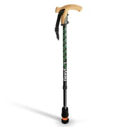 Wandelstok Flexyfoot kurken handvat