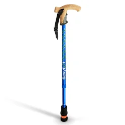 Wandelstok Flexyfoot kurken handvat