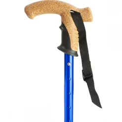 Wandelstok Flexyfoot kurken handvat