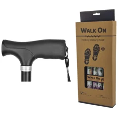 Wandelstok Walk-On opvouwbaar T-vormig handvat