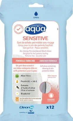 WZW Washand Sensitive