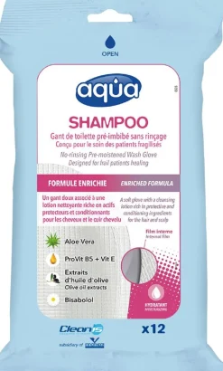 WZW Washand Shampoo
