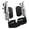 XL Comfort beensteunen tbv XL rolstoel