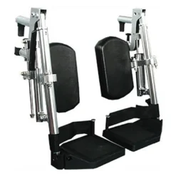 XL Comfort beensteunen tbv XL rolstoel