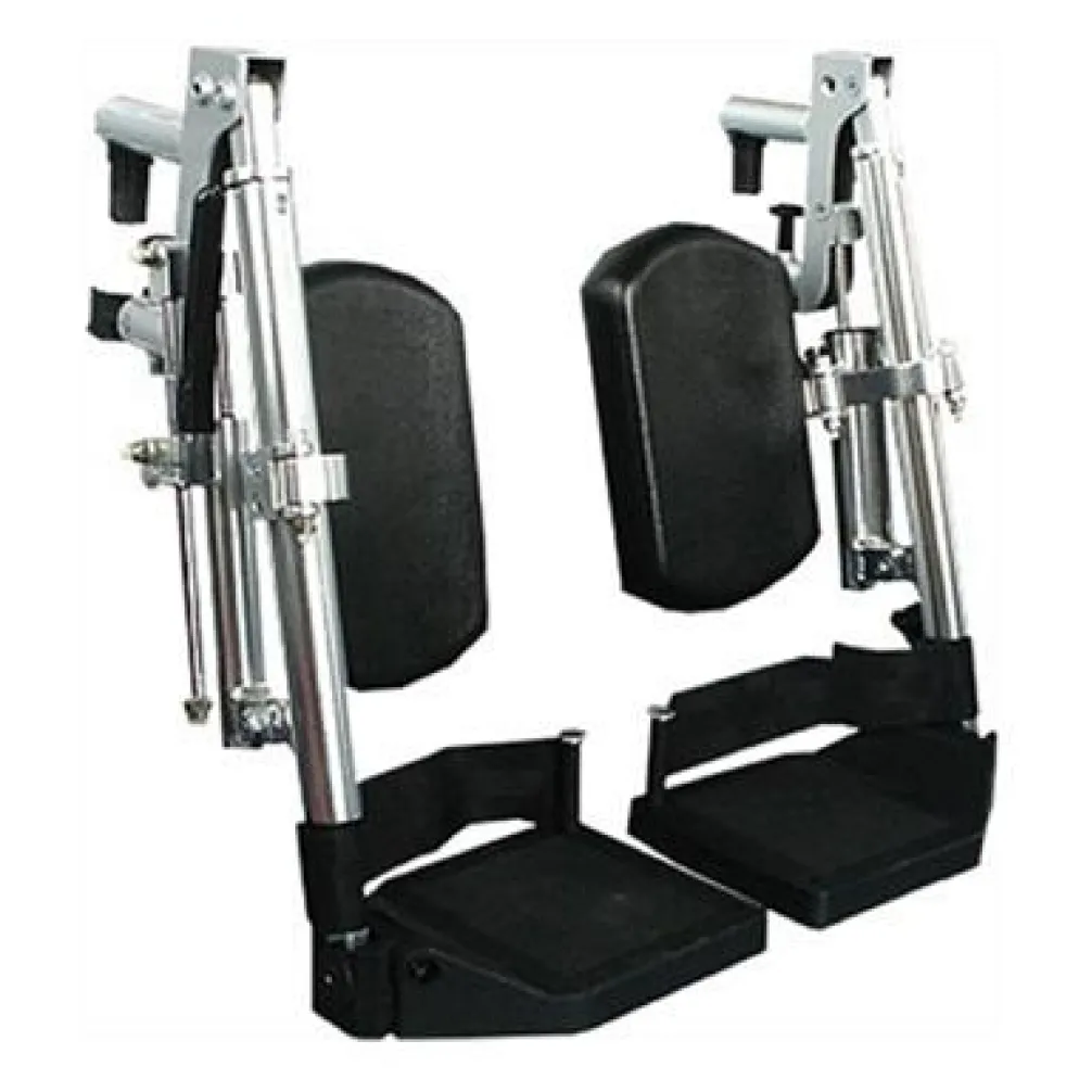 XL Comfort beensteunen tbv XL rolstoel