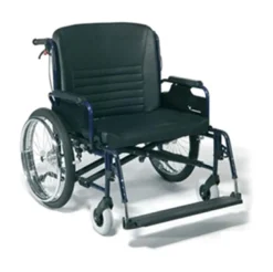 XL Rolstoel grootwiel (zitbreedte 65cm/max200kg)