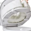 Zachte toiletverhoger